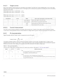 MC34SB0800AE Datasheet Page 22