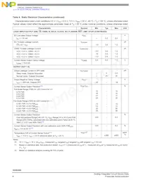 MC35XS3500PNAR2 Datasheet Page 8