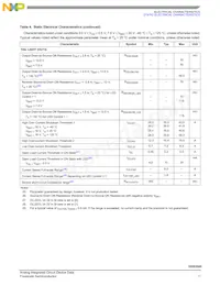 MC35XS3500PNAR2 Datasheet Pagina 11