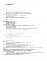 MC40XS6500BEK Datasheet Page 14