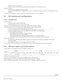 MC40XS6500BEK Datasheet Page 15