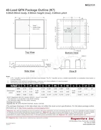 MD2131K7-G Datasheet Page 8