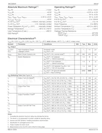 MIC2564A-1YTS-TR Datenblatt Seite 3