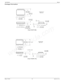 MIC2564A-1YTS-TR Datasheet Page 13