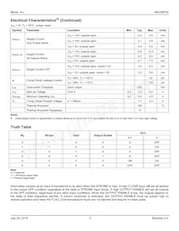 MIC59P50BWM-TR Datasheet Page 5