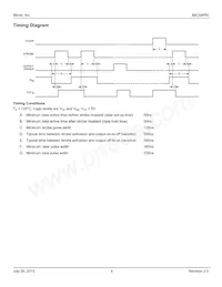 MIC59P50BWM-TR Datasheet Page 6