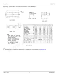 MIC59P50BWM-TR Datasheet Page 9