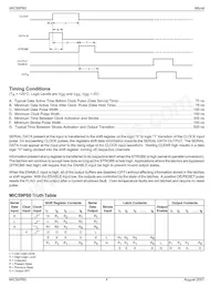 MIC59P60BWM-TR Datasheet Page 4