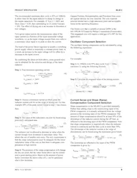 ML4812IQX Datasheet Page 9