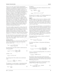 ML4841CP Datasheet Page 9