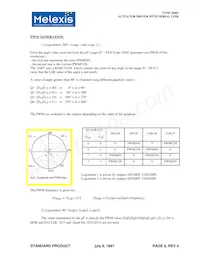 MLX10407EDF-AAA-000-RE Datasheet Page 6