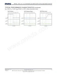 MP5092GD-P Datasheet Page 9