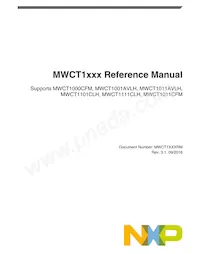 MWCT1001AVLH Datasheet Copertura
