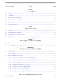 MWCT1001AVLH Datasheet Page 7