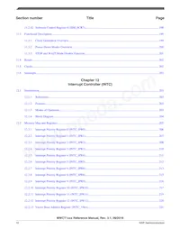 MWCT1001AVLH Datasheet Page 10