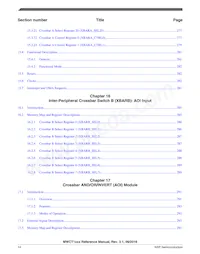 MWCT1001AVLH Datasheet Page 14