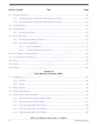 MWCT1001AVLH Datasheet Page 16