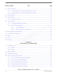 MWCT1001AVLH Datasheet Pagina 16