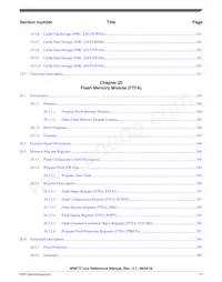 MWCT1001AVLH Datasheet Page 17