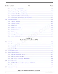 MWCT1001AVLH Datasheet Page 20