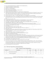 MWCT1101CLH Datasheet Pagina 17