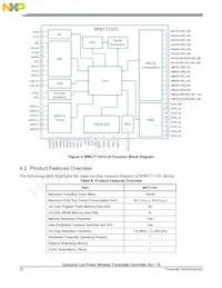MWCT1101CLH Datasheet Page 20