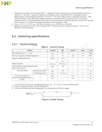 MWPR1516CALR Datasheet Page 13