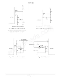 NCP1650DR2 Datasheet Page 12