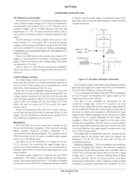 NCP1650DR2 Datasheet Page 17