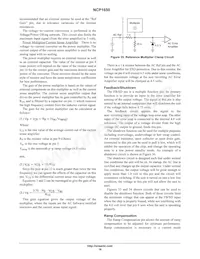 NCP1650DR2 Datasheet Page 18