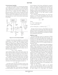 NCP1650DR2 Datasheet Page 21