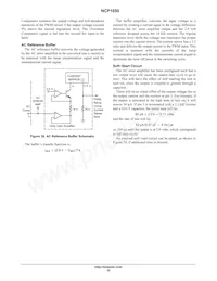 NCP1650DR2 Datasheet Page 22