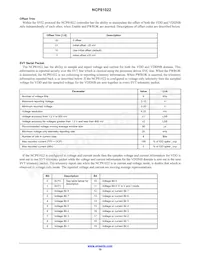 NCP81022MNTXG Datasheet Page 19
