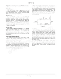 NCP81162MNR2G Datasheet Pagina 13