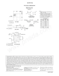 NCP81162MNR2G 데이터 시트 페이지 14