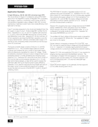 PFS7328H Datasheet Page 12