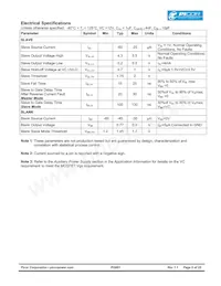 PI2001-00-SOIG Datasheet Pagina 5