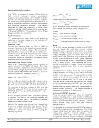 PI2001-00-SOIG Datasheet Pagina 13