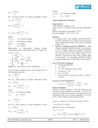 PI2001-00-SOIG Datasheet Page 15