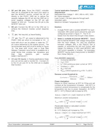 PI2001-00-SOIG Datasheet Page 18