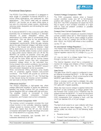 PI2003-00-SOIG Datasheet Pagina 5