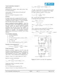 PI2003-00-SOIG Datasheet Page 12