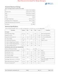 PI2061-00-QEIG Datasheet Page 3