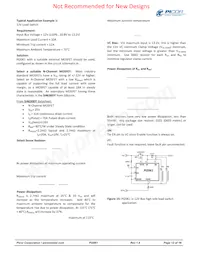 PI2061-00-QEIG Datasheet Page 12