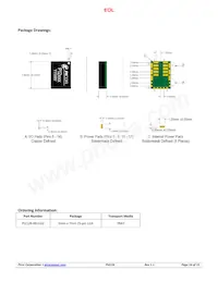 PI2126-00-LGIZ Datasheet Page 14