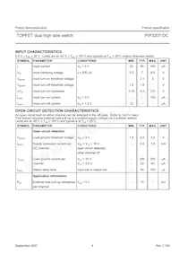 PIP3207-DC Datasheet Page 4