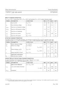 PIP3209-R Datasheet Page 4