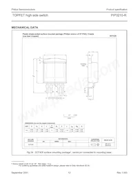 PIP3210-R Datenblatt Seite 12