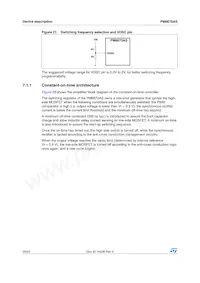 PM6670AS Datasheet Page 22