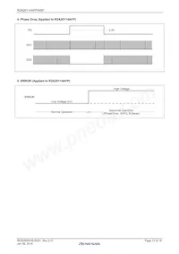 R2A20114ASP#W0 Datasheet Page 13